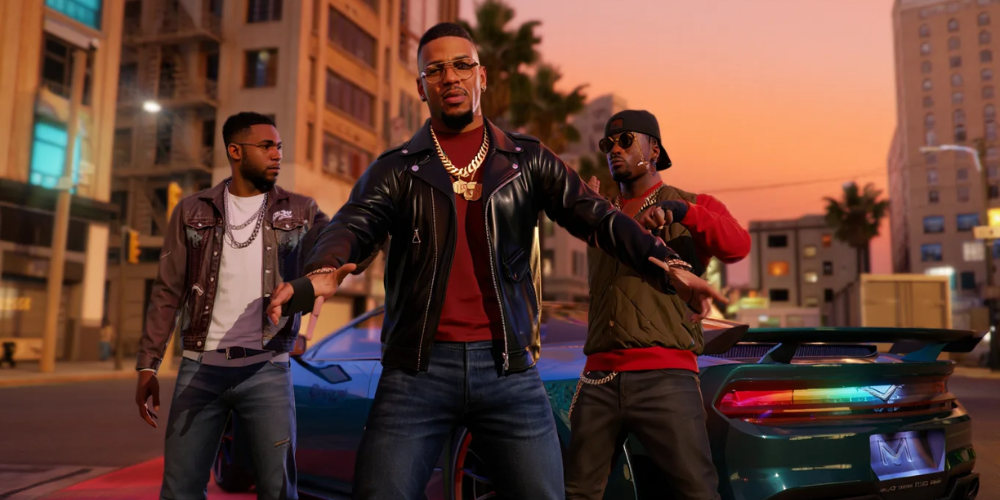 GTA V PC game